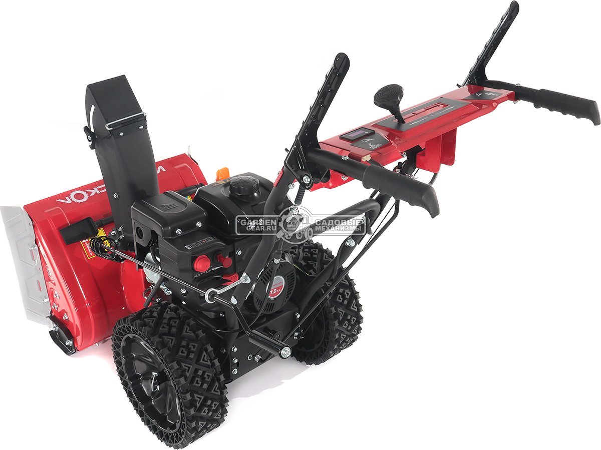 Снегоуборщик Интерскол СМБ-56/7М (PRC, 56 см, Weima, 212 см3, скорости 6/2, 60 кг)