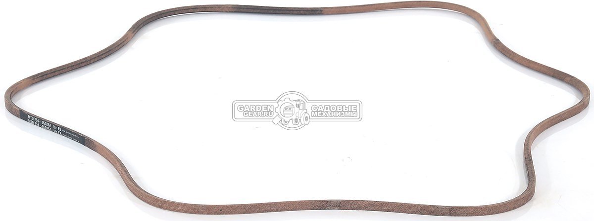 Ремень MTD для трактора XT3 QS137 привода деки 54" / 137 см.