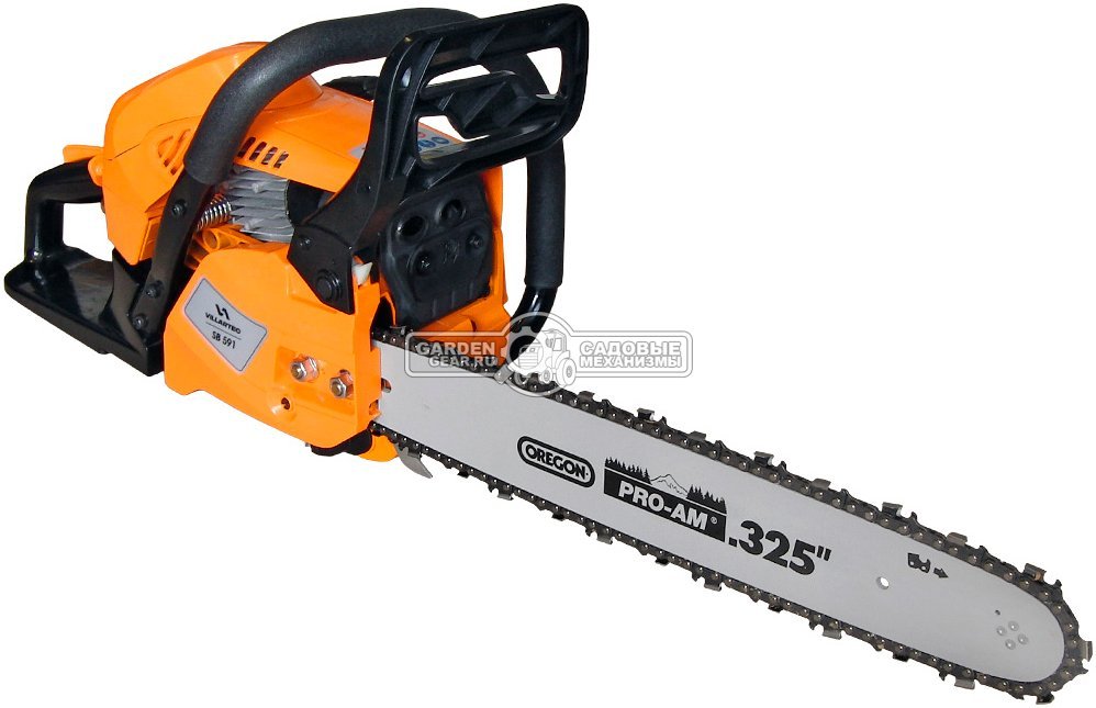 Бензопила villartec sb 018 legend