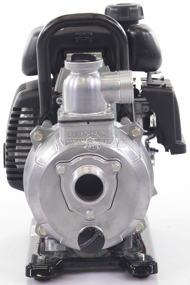 Мотопомпа бензиновая Honda WX15T E для чистой воды (THA, Honda GXH50, 49 куб.см., 280 л/мин, 1 1/2&quot;, 40 м, 9,1 кг.)