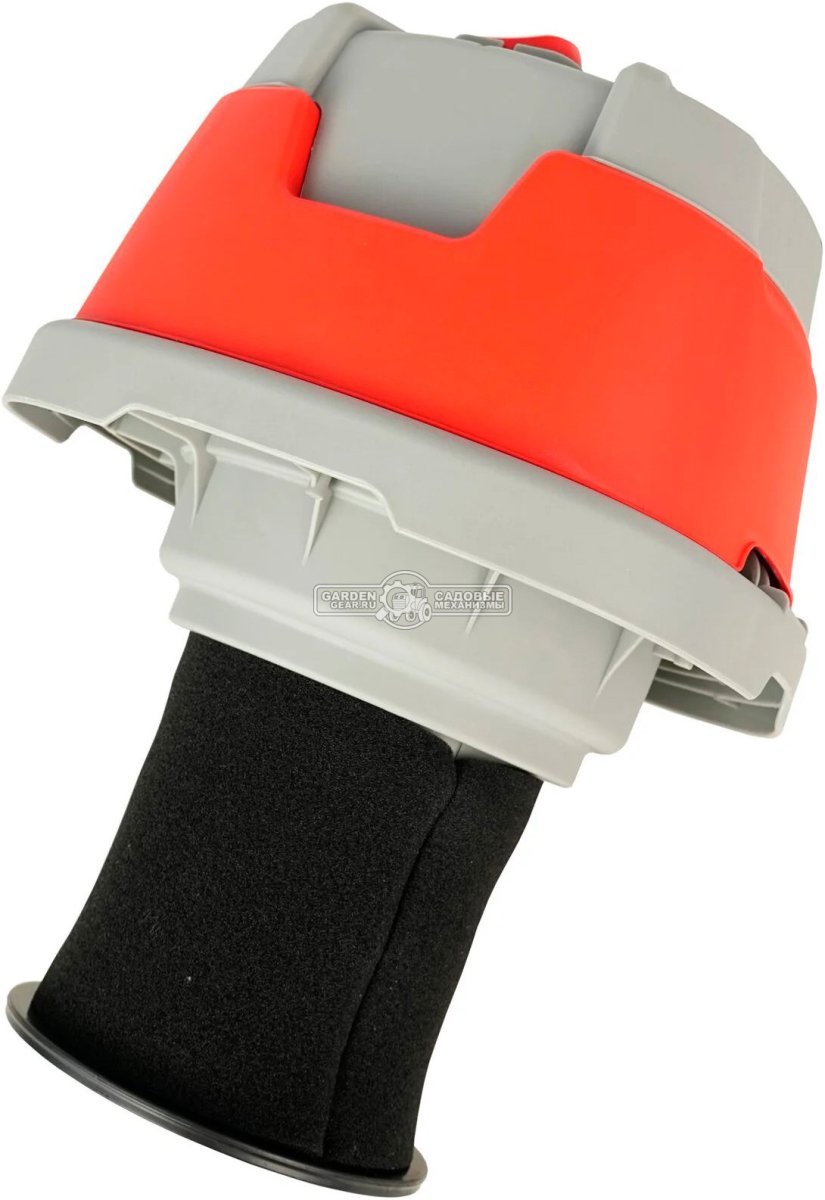 Пылесос промышленный Evoline WAD 120 для сухой и влажной уборки (PRC, 1.4 кВт, 3900 л/мин, 170 мбар, контейнер 20 л, шланг 1.5 м, 8.3 кг.)