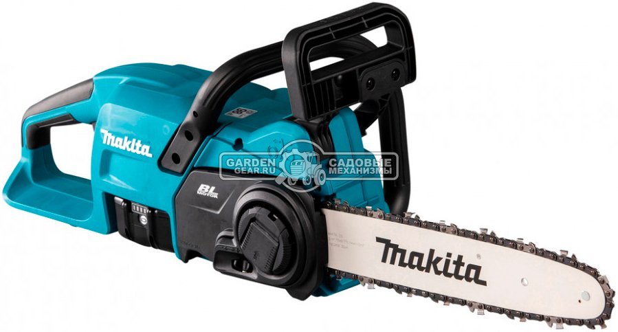 Пила аккумуляторная цепная Makita DUC307RT 12&quot; с АКБ 5 А/ч и ЗУ (PRC, LXT BL 18В, 3/8&quot;-1.1-46E, 2.9 кг)