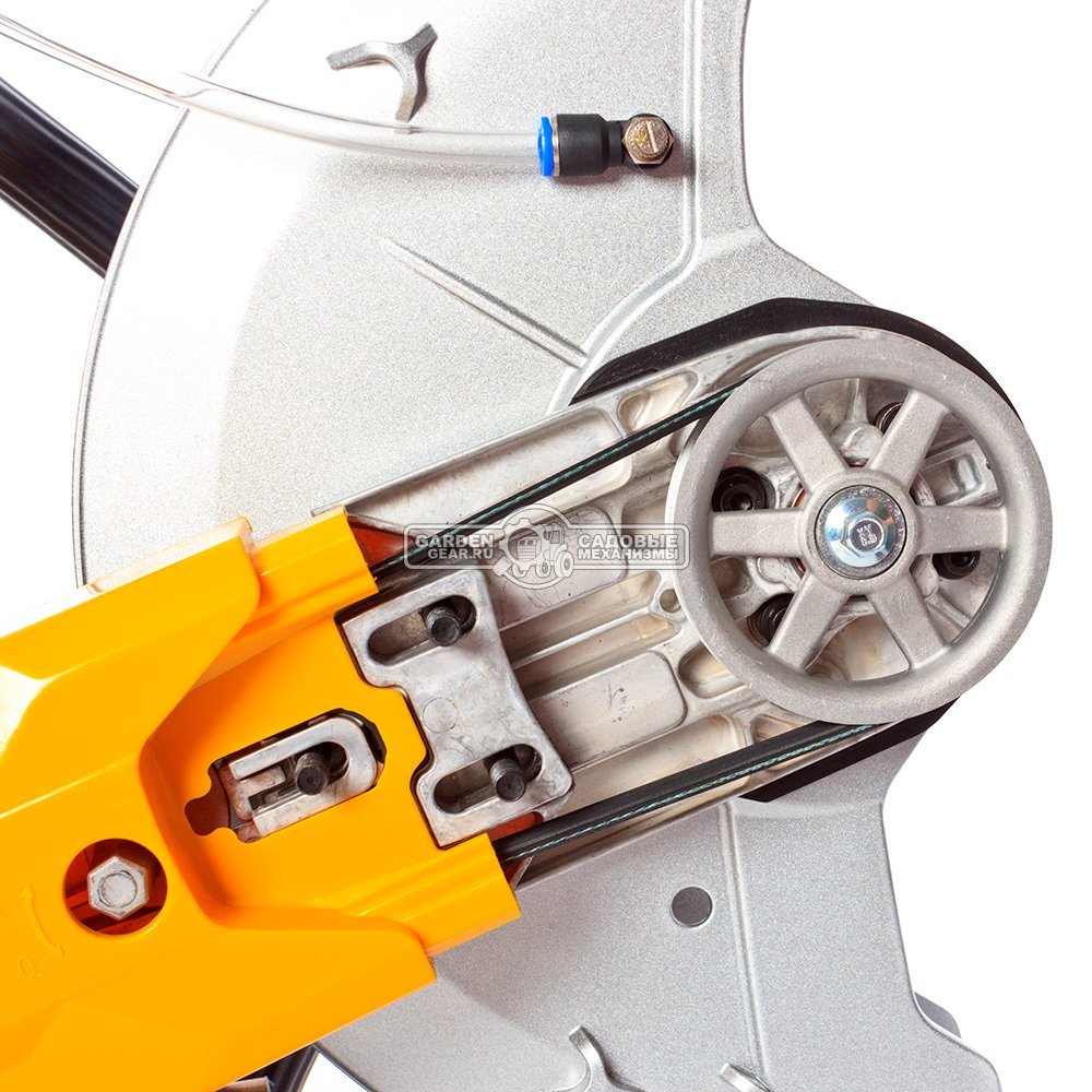 Бензорез RedVerg RD-GDC350 без диска 