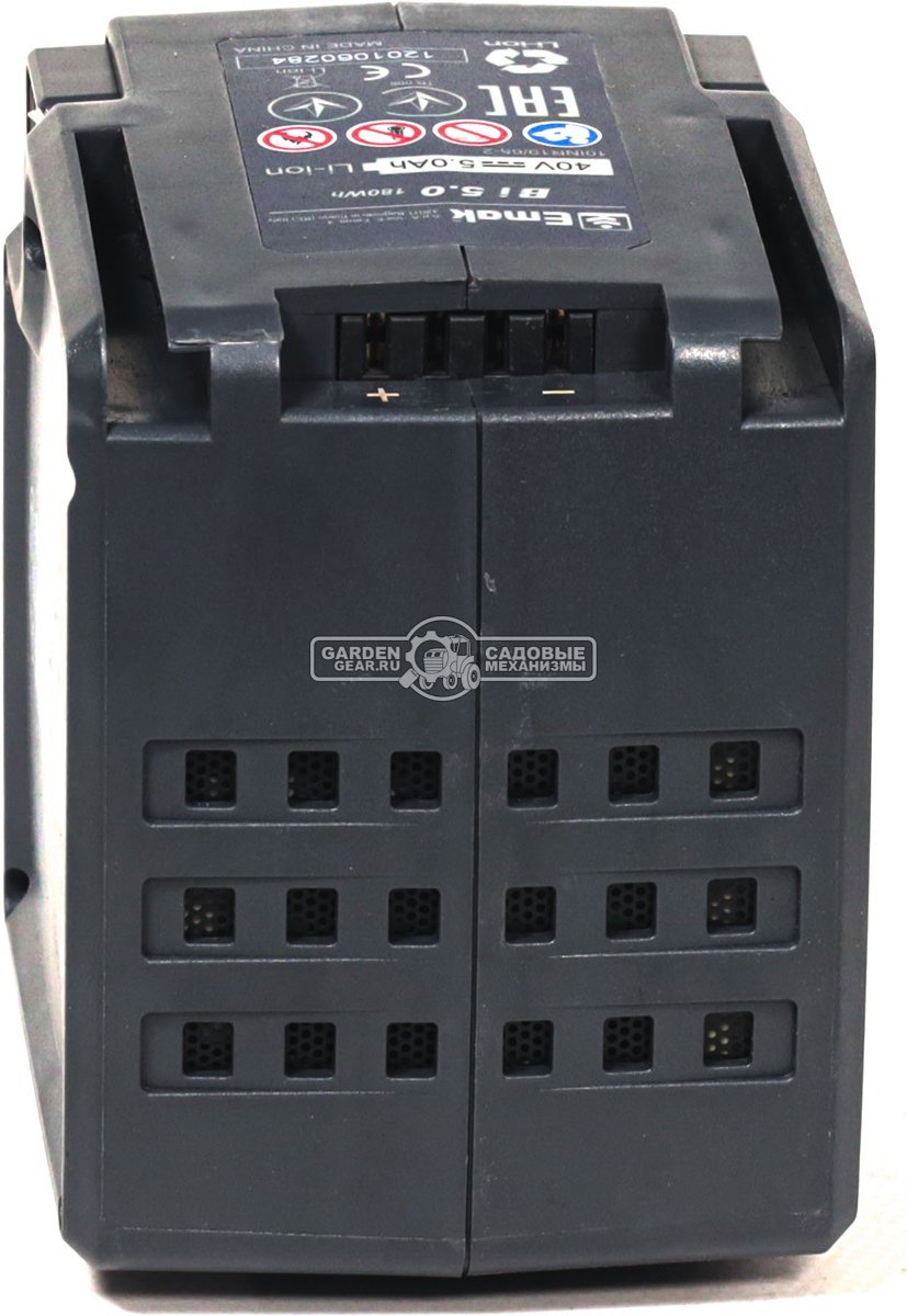 Аккумулятор Oleo-Mac 5,0 А/ч, Li-ion, 40В