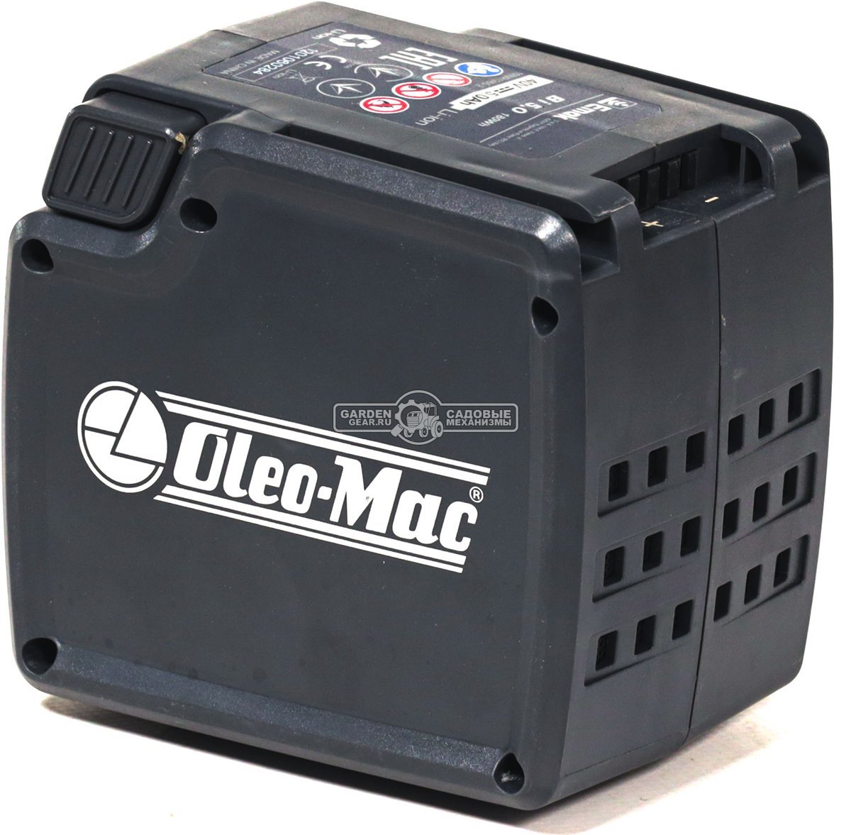 Аккумулятор Oleo-Mac 5,0 А/ч, Li-ion, 40В