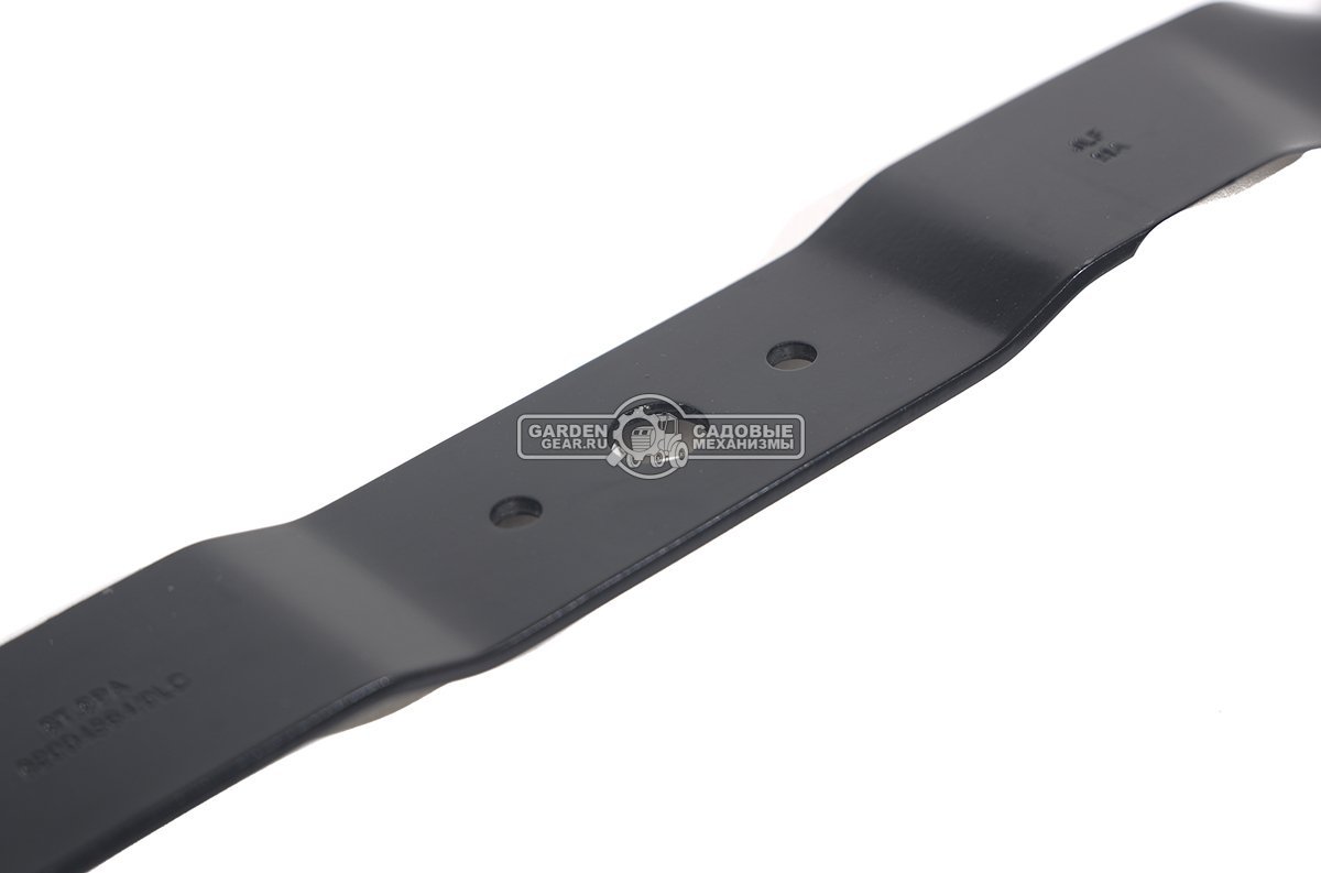 Нож деки Stiga 49 см. для Estate 2398 HW / 3098 H / 3398 HW правый, мульчирующий