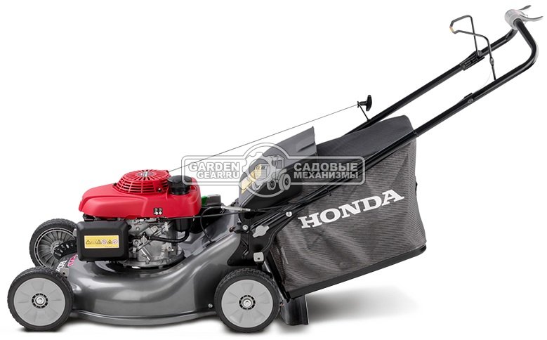 Газонокосилка бензиновая Honda HRG 536C8 VKEH (FRA, 53 см, Honda GCV160, 160 куб.см., сталь, вариатор, мульчирование, 73 л., 36,8 кг.)