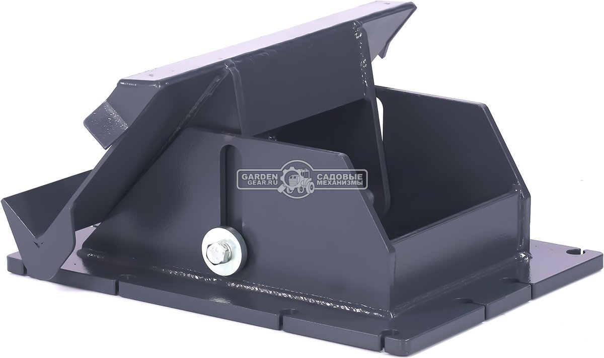 Плита монтажная Baumech для вибротрамбовки Delta CP25