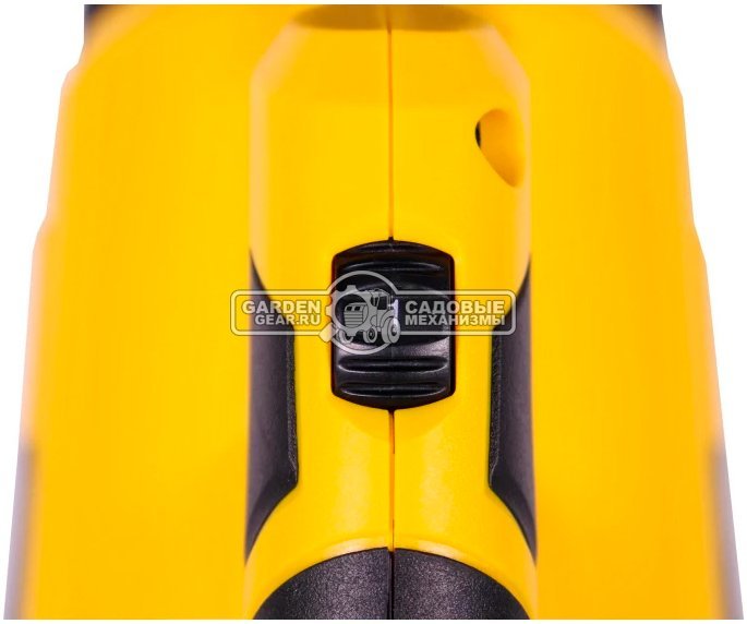 Воздуходувка аккумуляторная Champion BB1811 с АКБ 2 А/ч и ЗУ (PRC, Li-ion 18В, 4 А/ч, 38 м/с, 594 м3/ч, 1.9 кг)