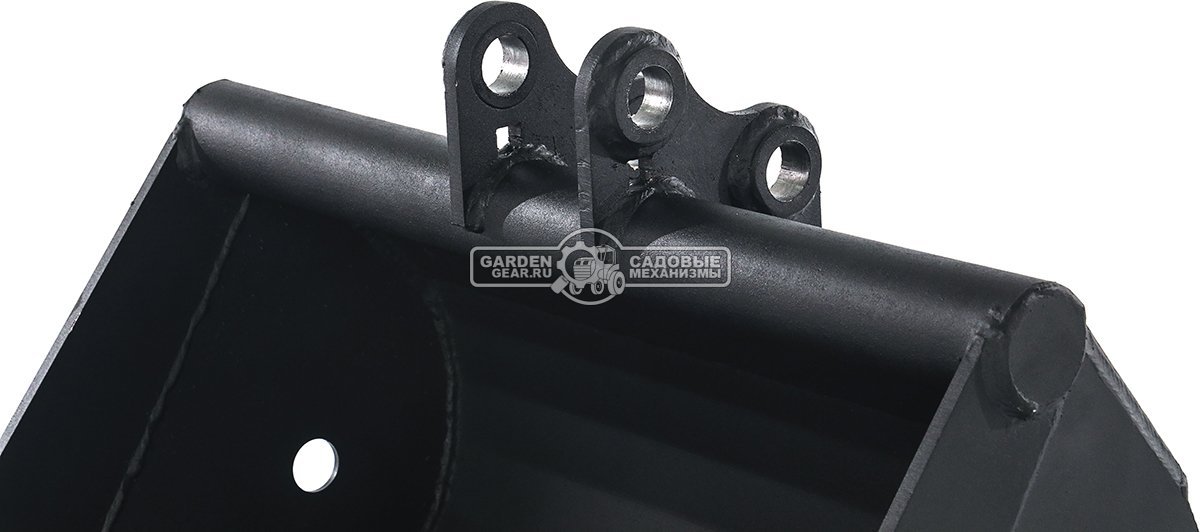 Ковш планировочный RED 600 мм. для мини-экскаватора, 35 кг.