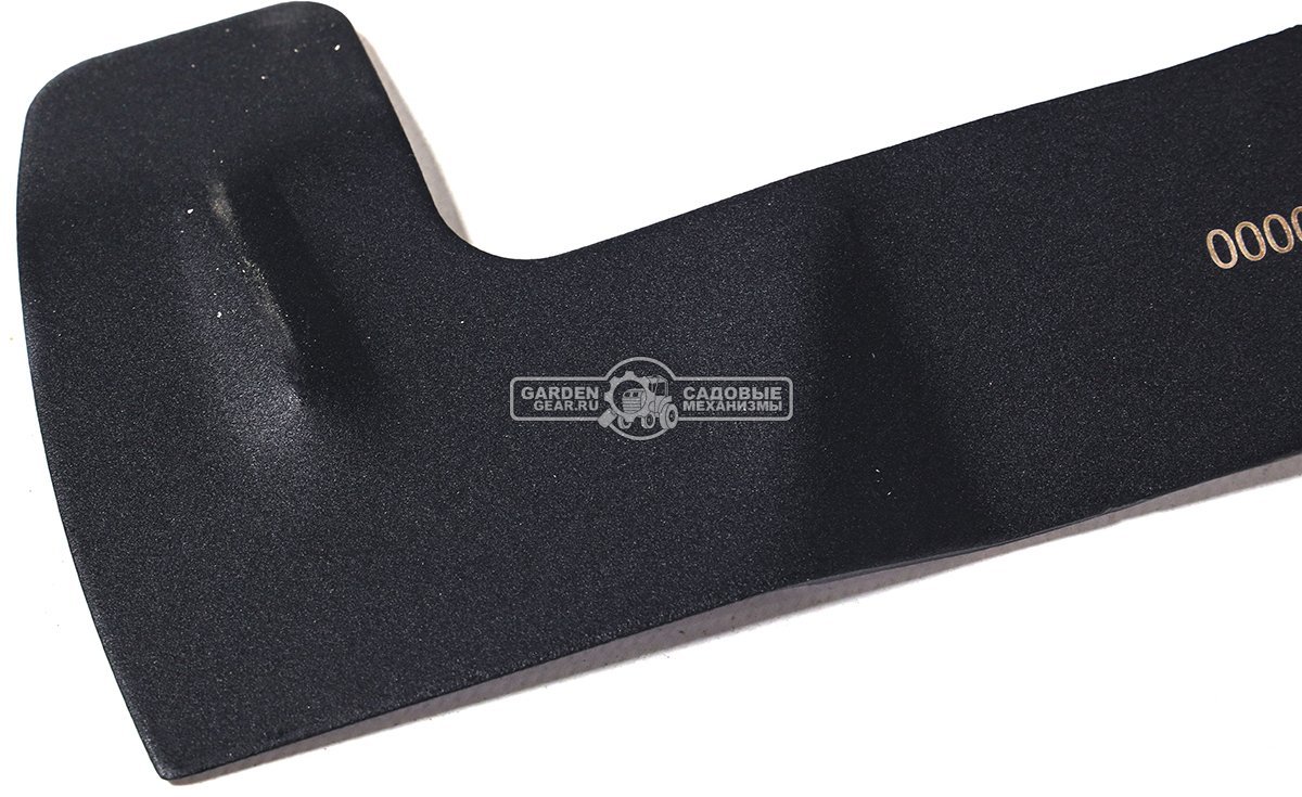 Нож деки левый для ZimAni TC107HV / TC107HVD, Villartec MR1702H