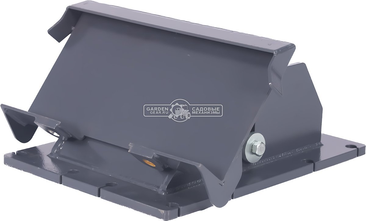 Плита монтажная Baumech для вибротрамбовки Delta CP25