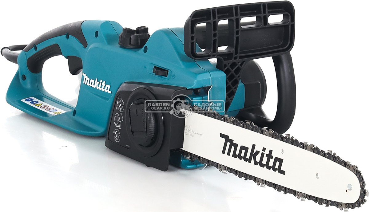 Электропила Makita UC3541A (1800 Вт, 14&quot;/35 см, 3\8&quot;-1.3 мм, 4.8 кг)