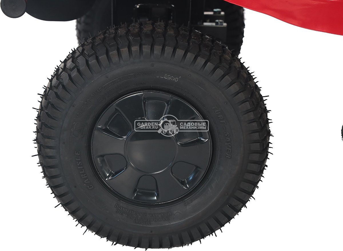 Садовый минирайдер Caiman Rido 84i аккумуляторный (RUS, 80 см., Li-Ion 72В /18 Ач, травосборник 150 л., 173 кг.)