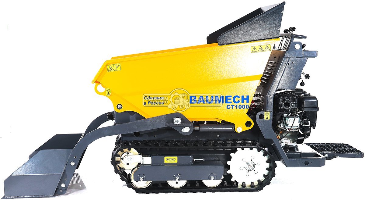 Просеивающий ковш Baumech для GT-1000 ширина 85 см., длина 51 см., 30 кг.