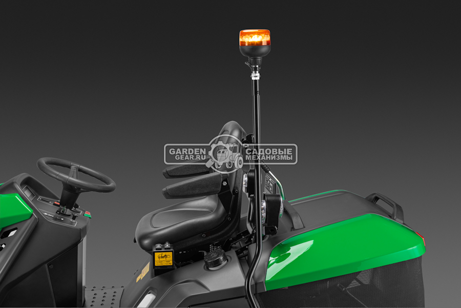 Комплект освещения Caiman для Comodo Max