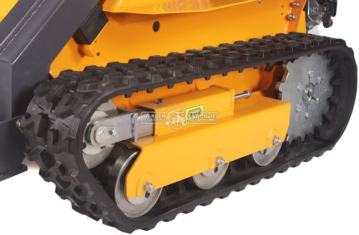 Универсальная машина мини-погрузчик Baumech ML-03 Lite с двигателем Zongshen GB460E