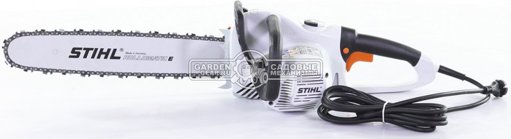 Электропила Stihl MSE 250 C-Q 18&quot; (GER, 2,5 кВт., рукоятка с мягким покрытием, светодиодный индикатор перегрузки, 3/8&quot;, 1,6 мм., 66E, 5,7 кг.)