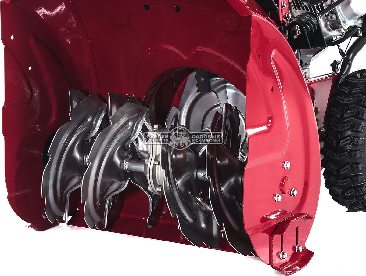 Снегоуборщик Мобил К С55 Комфорт (RUS, 56 см, Мобил К, 208 куб.см., скорости 6/2, 74 кг)