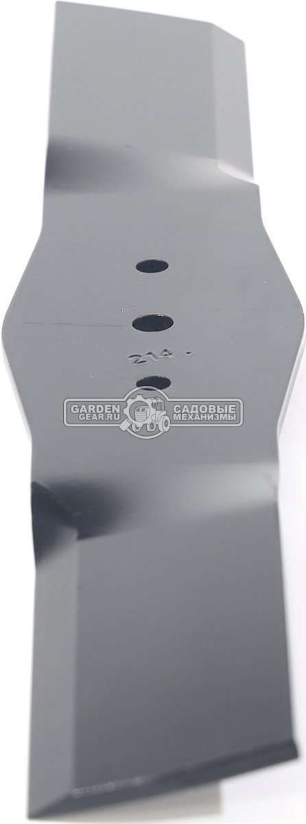 Нож деки Caiman правый, нижний для Anteo 4WD 137D2K