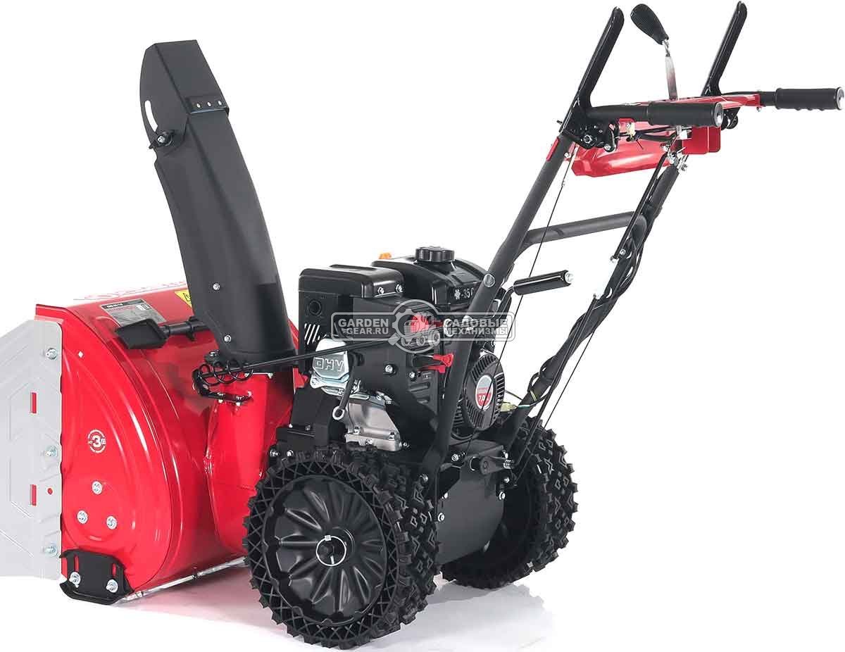 Снегоуборщик Интерскол СМБ-56/7Ф (PRC, 56 см, Weima, 212 см3, фара, скорости 4/2, 70 кг)