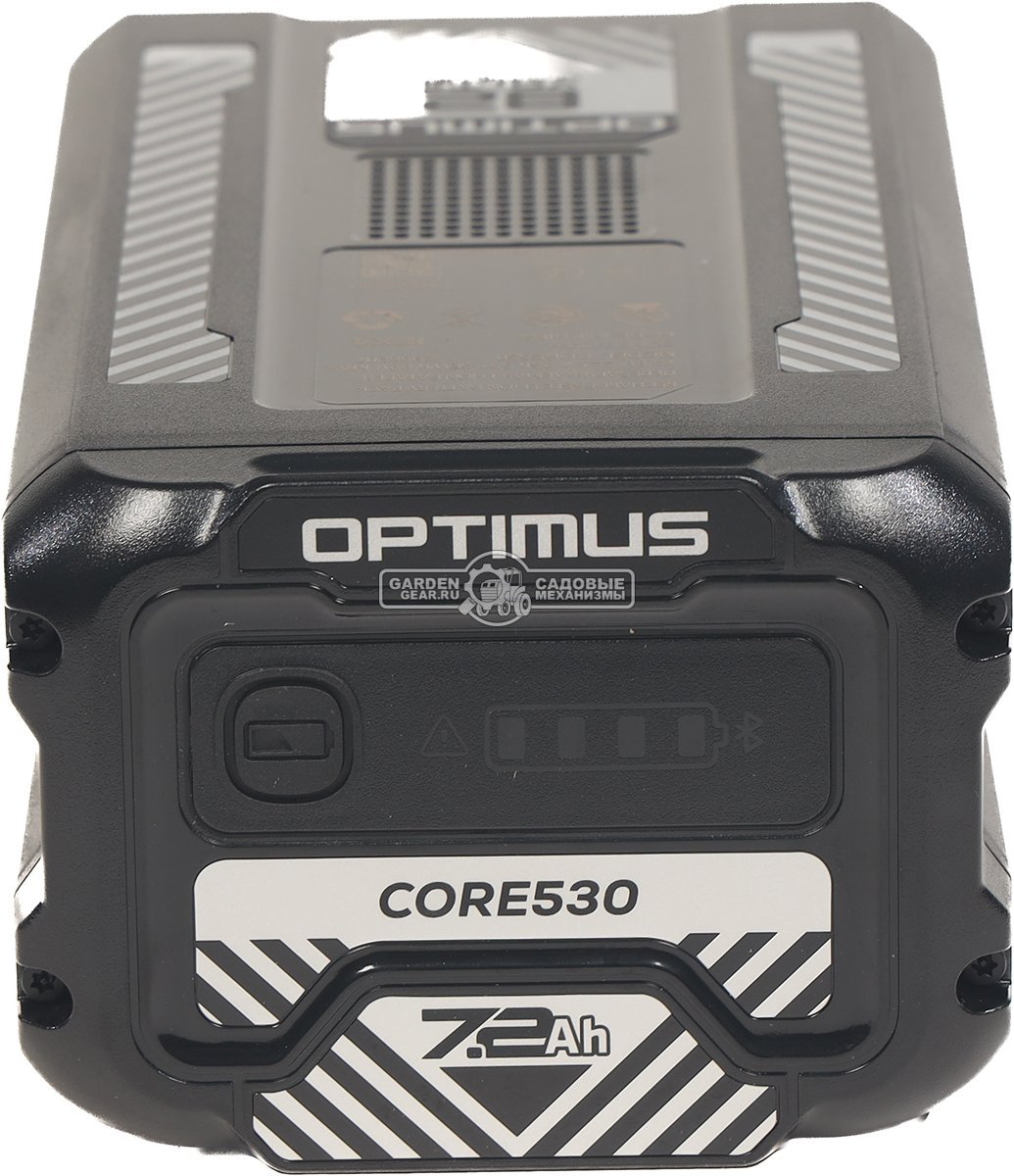 Аккумулятор GreenWorks CORE530 (PRC, Li-ion, 82V, 7.2 А/ч, пластинчатые элементы)