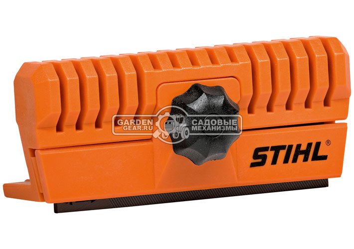 Напильник плоский Stihl 100 х 22 мм для инструмента для чистки направляющей шины
