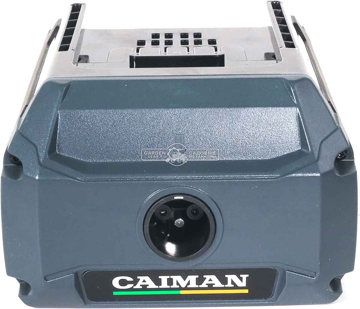 Адаптер под шахту АКБ Caiman ENO AX6025 для работы с ранцевой системой с разъемом Maxi Connect