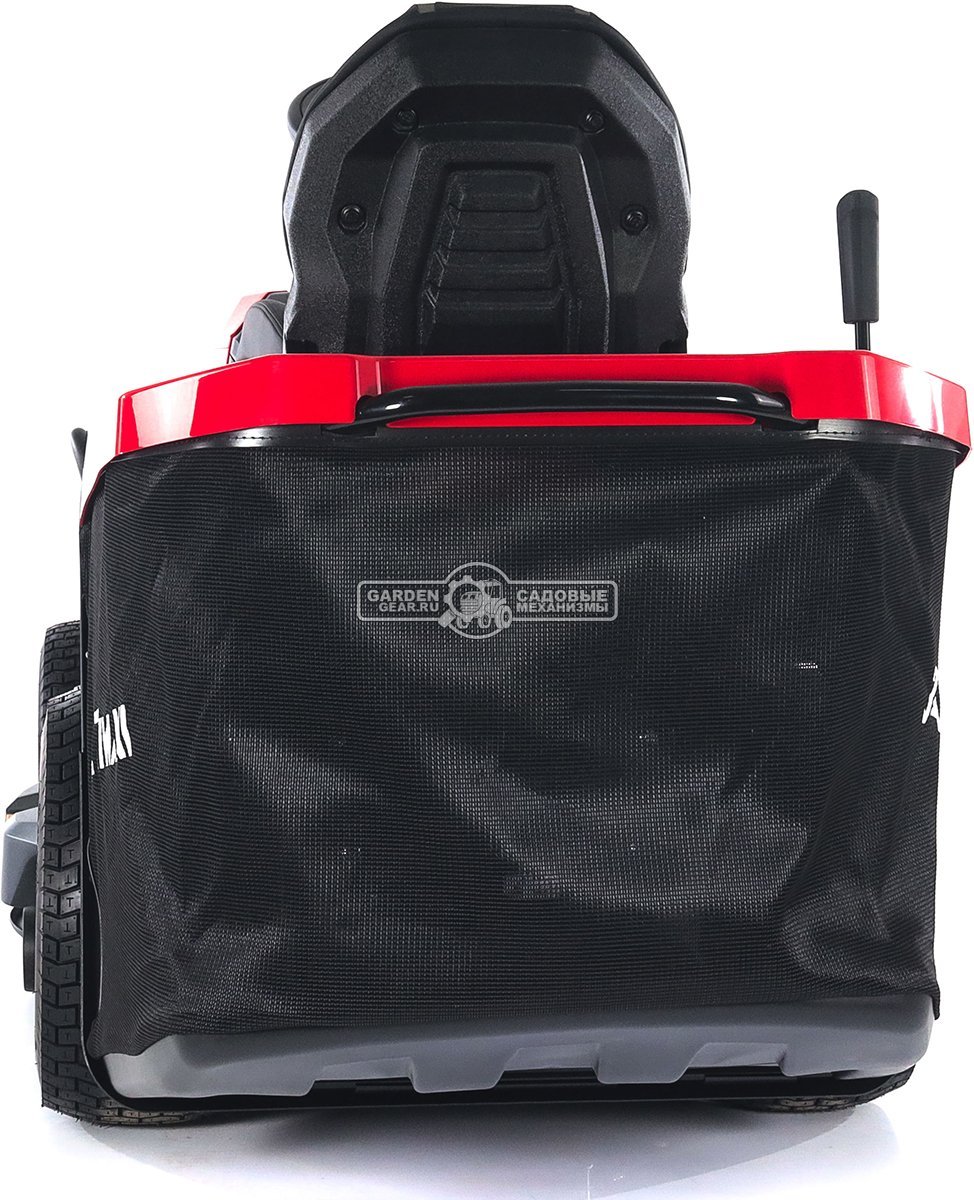 Садовый трактор ZimAni TC97HLD (PRC, Loncin 452 куб.см., гидростатика, дифференциал, травосбор. 320 л, шир. кошения 97 см, LED панель, 190 кг)