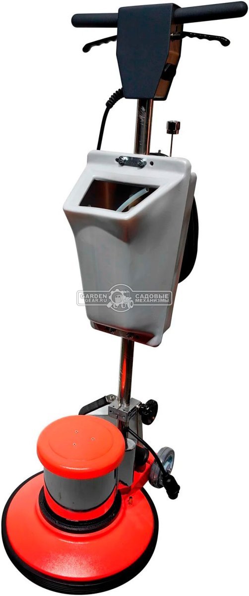 Полотер ручной электрический EVOline FME 1500 (PRC, 1500 Вт, 43 см, 12 л, 48 кг)