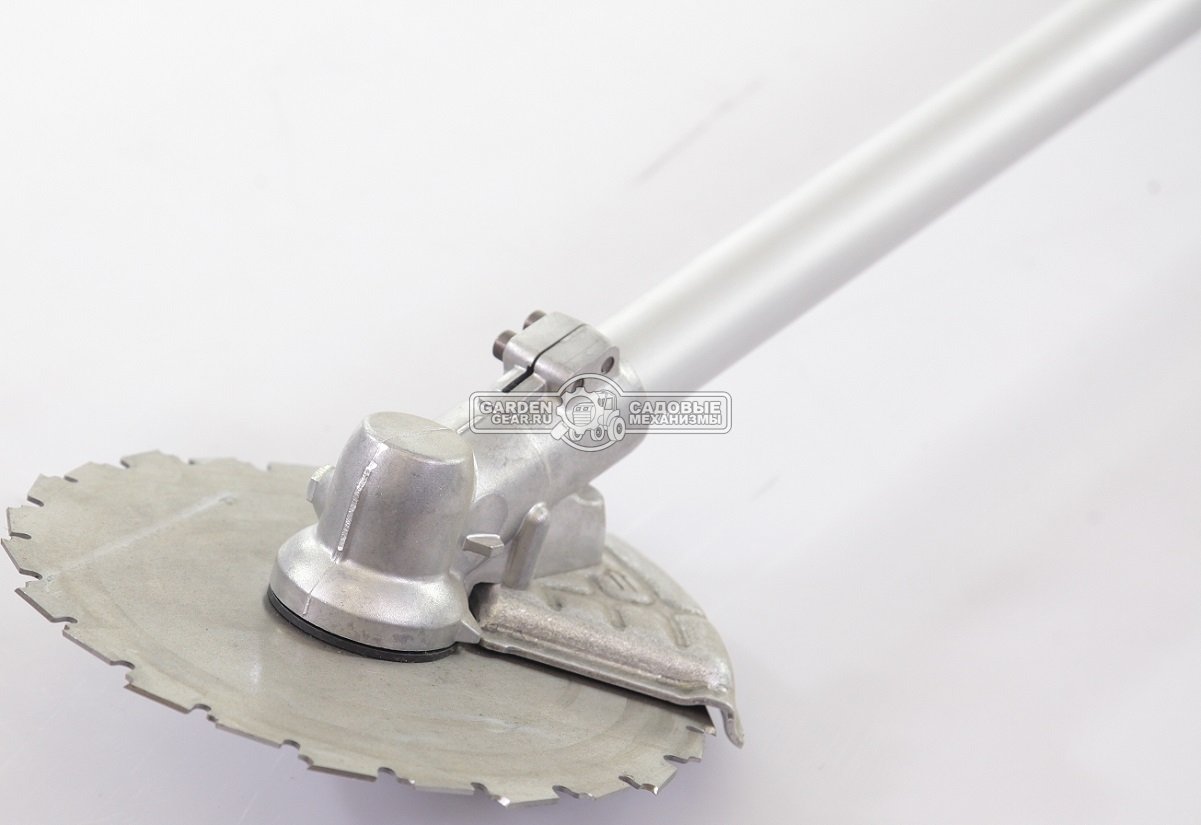 Бензиновый кусторез Husqvarna 555Fx (SWE, 53,3 куб.см., 2,8 кВт/3,8 л.с., диск кустореза Scarlett 225-24 1", оснастка Balance XT, 8,9 кг.)