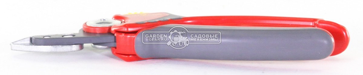 Секатор WOLF-Garten RS 4000 с прорезиненной ручкой, упорного типа