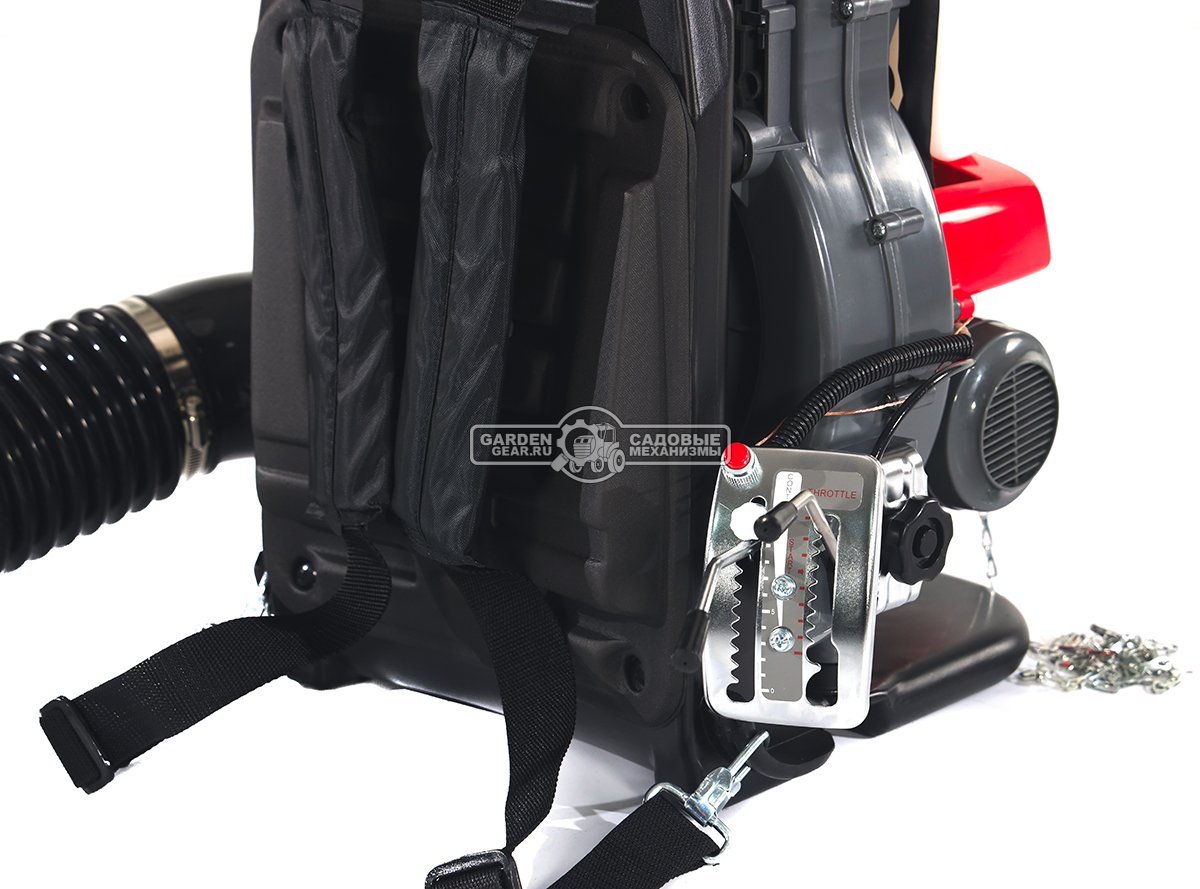 Опрыскиватель бензиновый EVOline MBG 54 Plus (PRC, распыление воздухом, 82.4 см3., 4.0 кВт./5.5 л.с., 20 л, 12 кг)