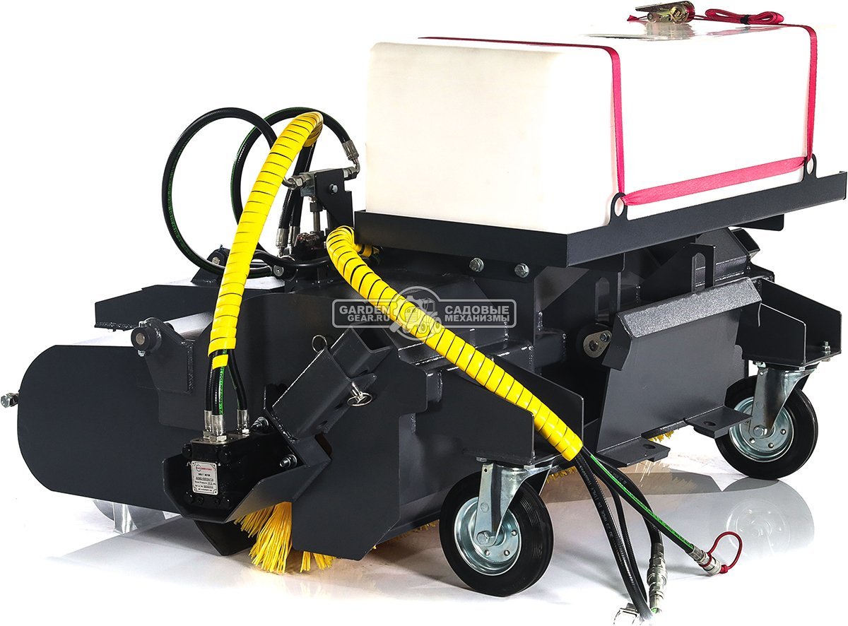 Система орошения Baumech для щетки бункерной, 20 кг.