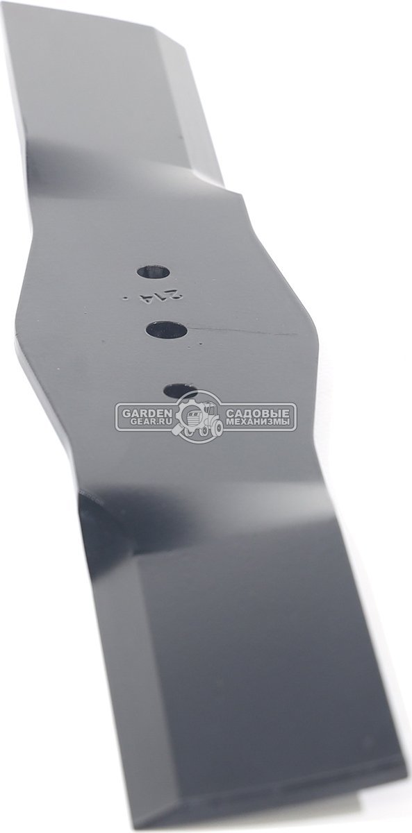 Нож деки Caiman правый, нижний для Anteo 4WD 137D2K