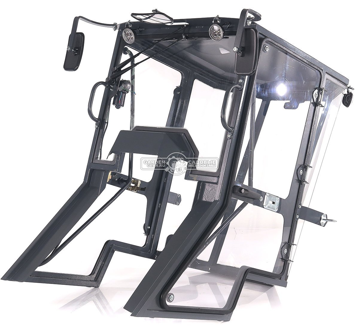 Зимняя кабина Baumech для ML-02 Pro / ML-03 Pro, 110 кг.