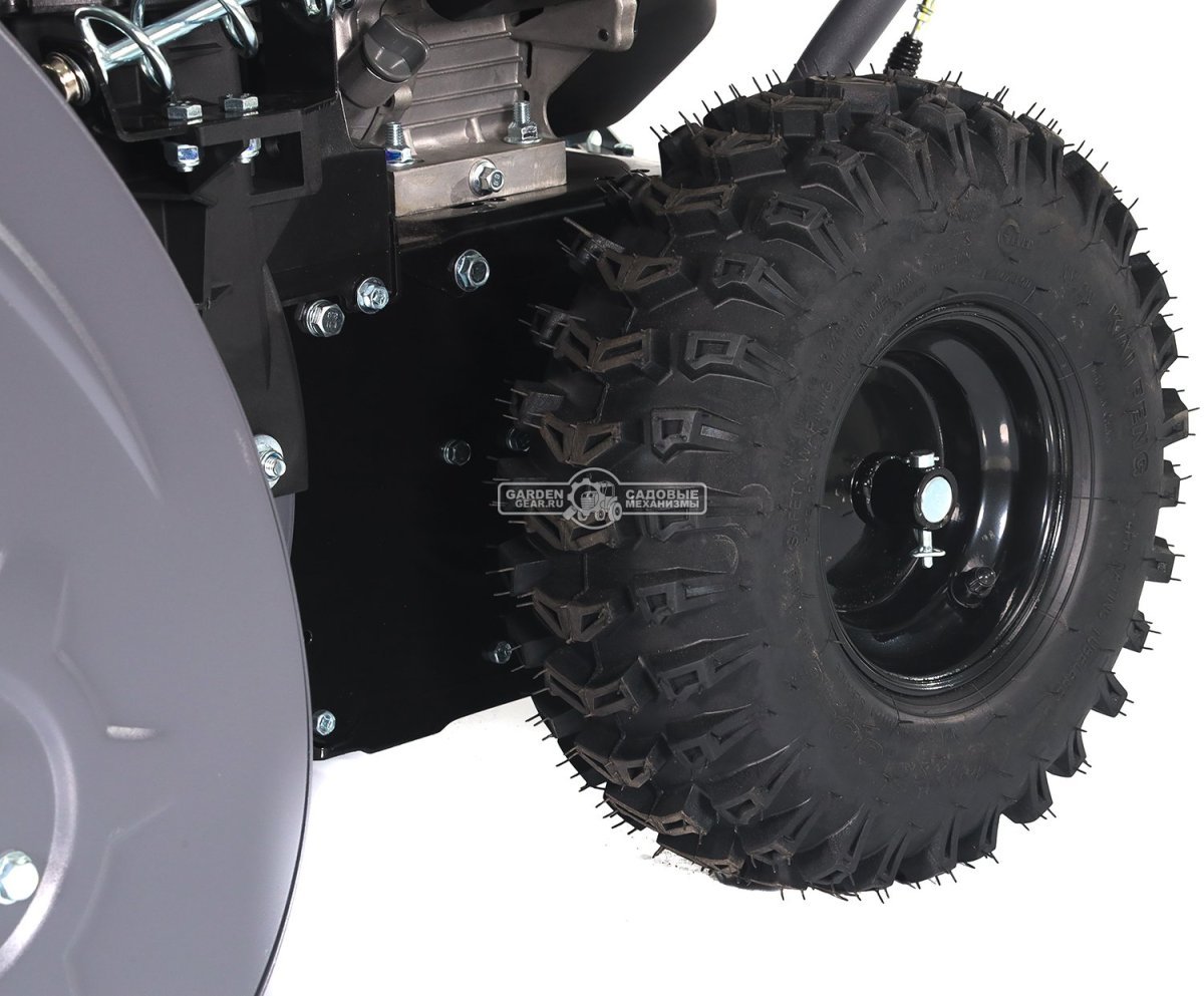 Снегоуборщик Villartec WB9066E (PRC, 66 см, Loncin, 252 см3, эл/стартер 220В, фара, скорости 6/2, 80 кг)