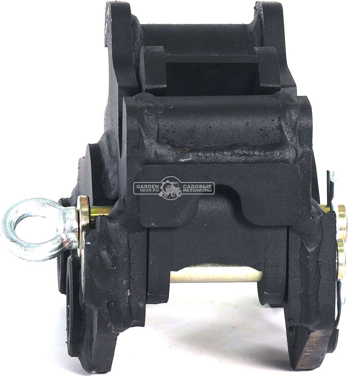 Быстросъём квик каплер RED для мини-экскаватора, 8 кг.