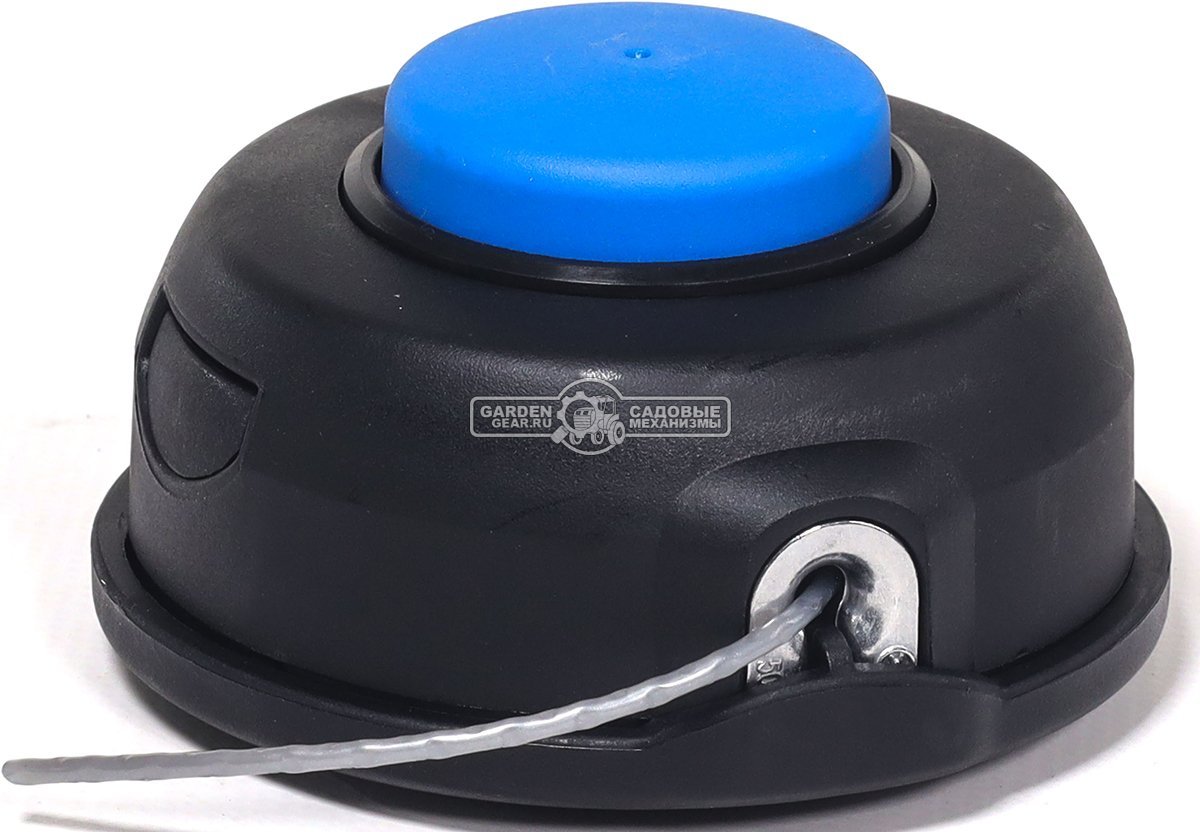 Триммерная головка Husqvarna T25 (M10, 110 мм, 1.25", L, полуавтоматическая подача лески, диаметр лески 2,0 - 2,4 мм.)