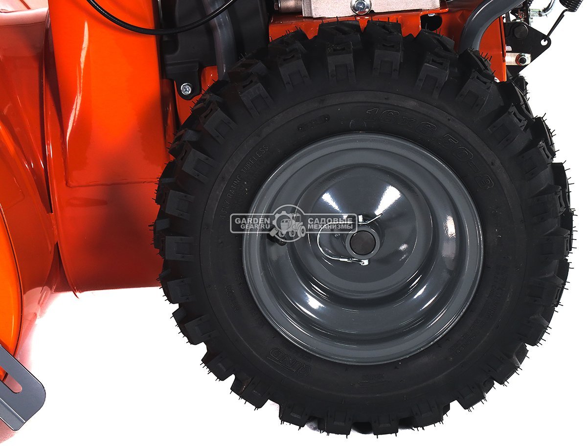 Снегоуборщик ZimAni ST330DLE PRO Quattro Auger (PRC, 76 см, LCT Snow Storm 414 см3, эл/стартер 220В, LED фара, AutoTurn, скорости 6/2, 115 кг.)