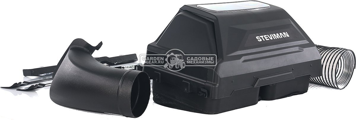 Травосборник Steviman для ZR-107 HQ