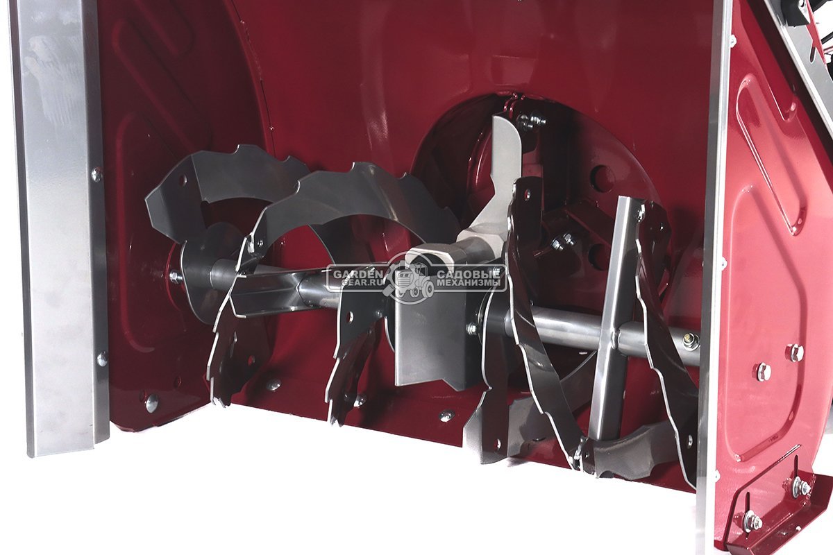 Снегоуборщик Мобил К С75 Премиум (RUS, 75 см, Мобил К, 420 см3, фара, эл/стартер 220В, скорости 5/2, 125 кг)