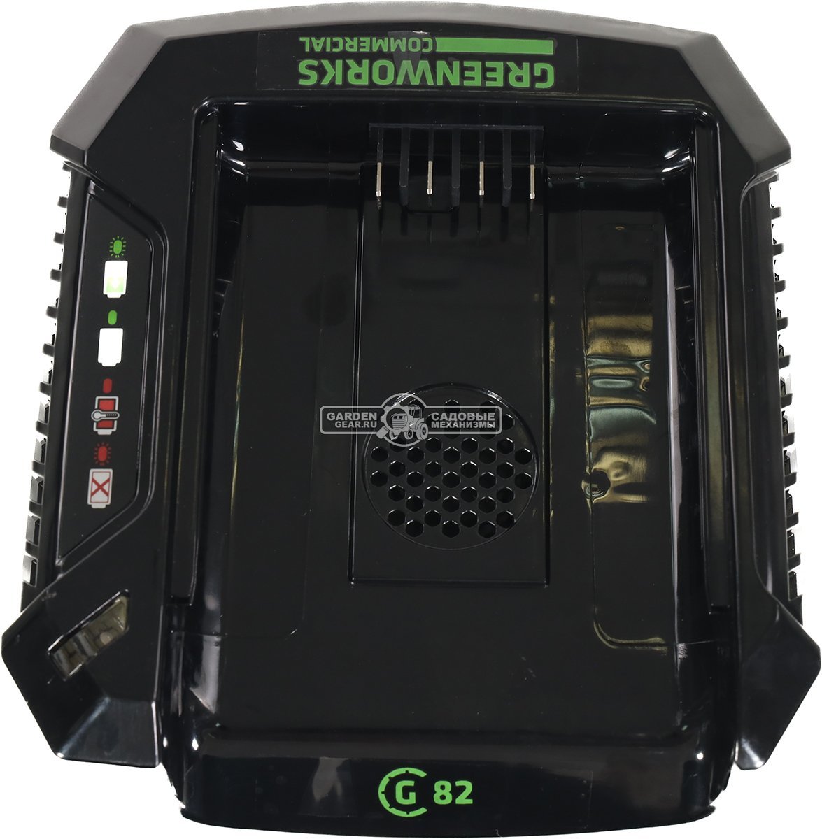 Зарядное устройство GreenWorks G82C для аккумуляторов 82В (4 А)