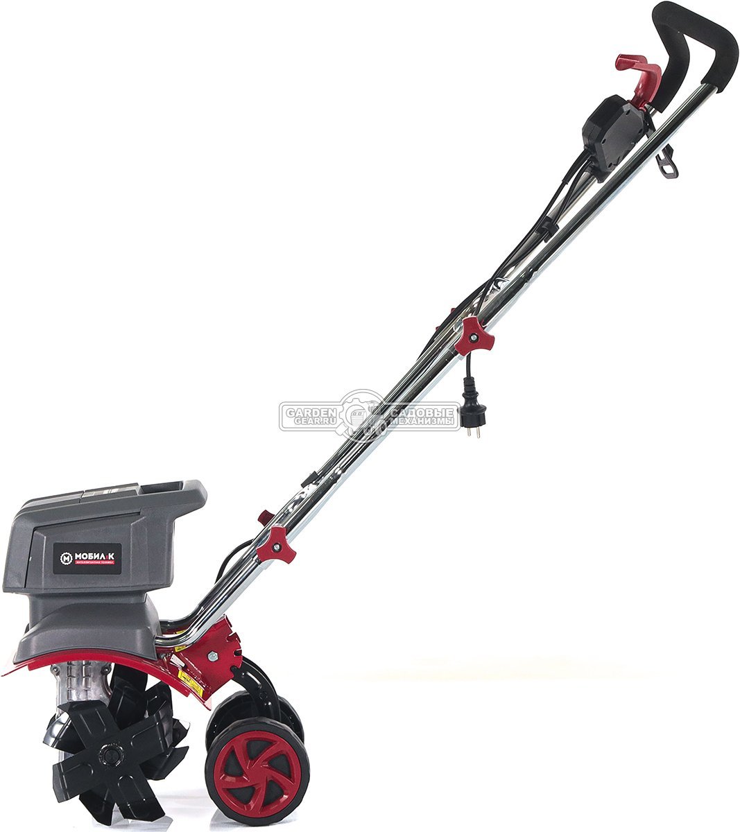 Культиватор электрический Мобил К МКМ-Микро (PRC, 1200 Вт, 30 см, 11 кг)