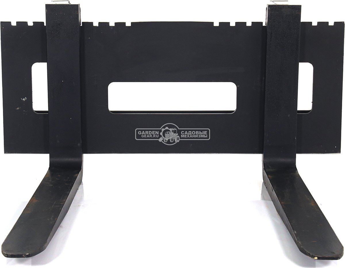 Вилы погрузочные RED 105 см. для мини-погрузчика, 148 кг.