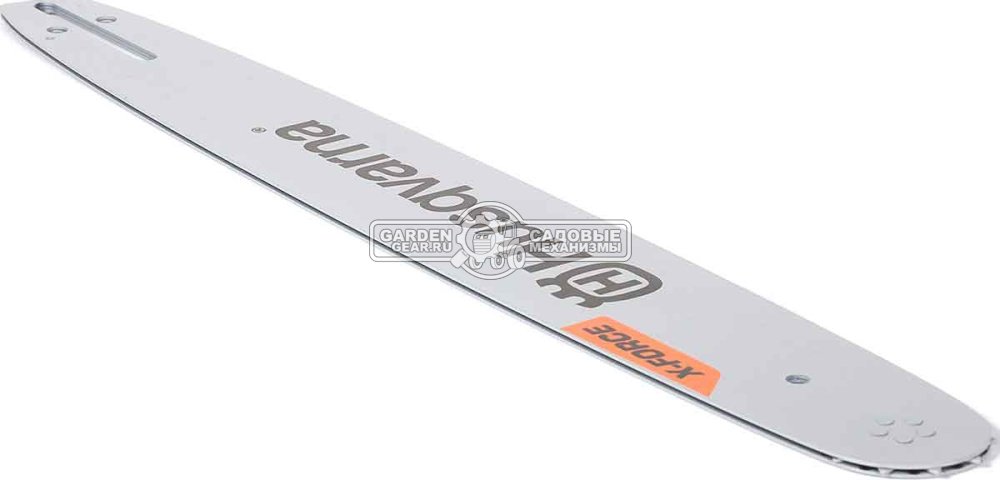 Шина Husqvarna 18&quot; X-Force 0,325 1,3 мм, 72 звена, SN, узкий хвостовик
