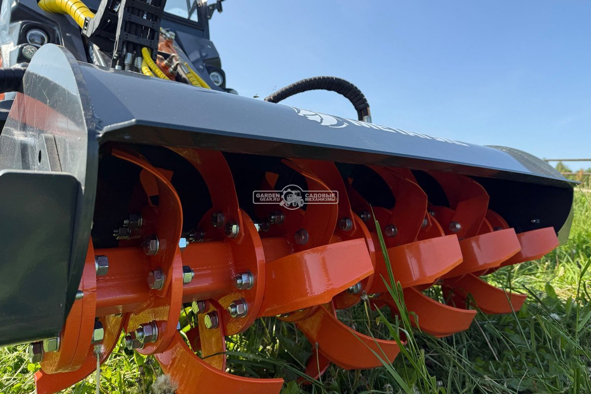 Фреза культиваторная МЕТАТЭКС 