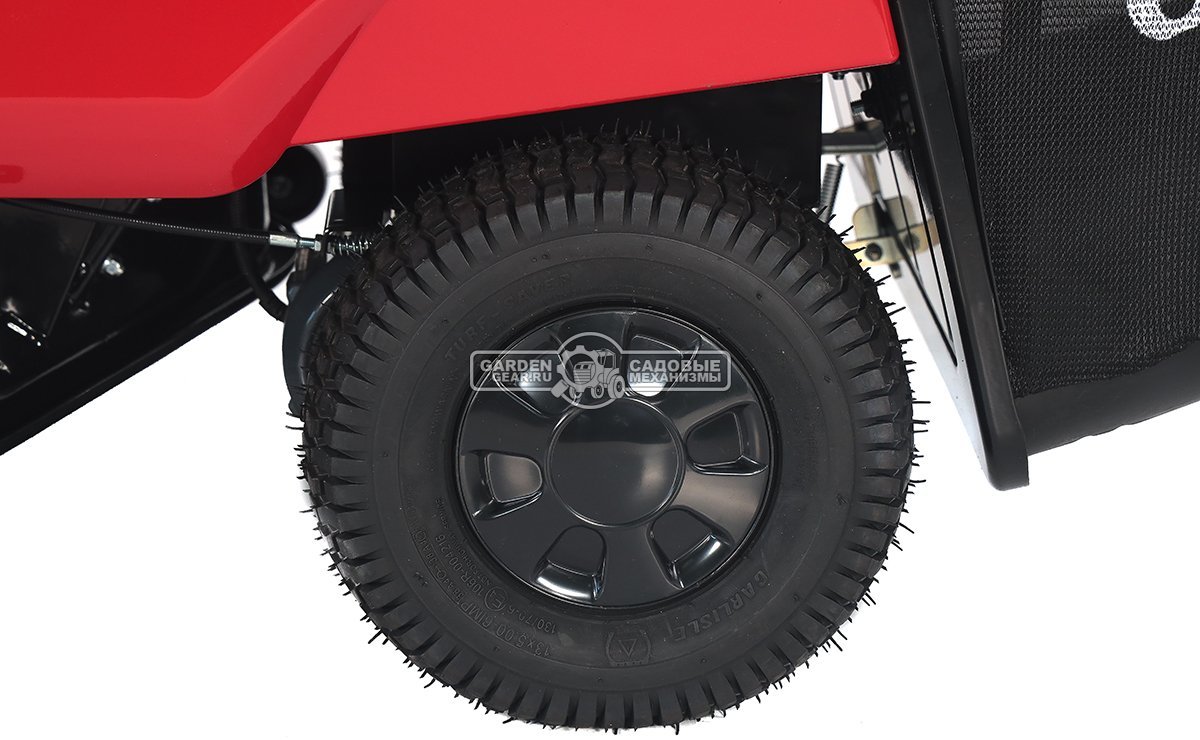 Садовый минирайдер Caiman Rido 84i аккумуляторный (RUS, 80 см., Li-Ion 72В /18 Ач, травосборник 150 л., 173 кг.)
