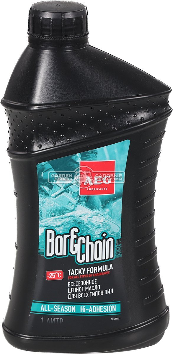 Масло для смазки цепи AEG Bar&Chain Lube 1 л. минеральное