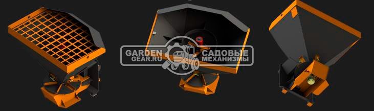 Пескоразбрасыватель МЕТАТЭКС 